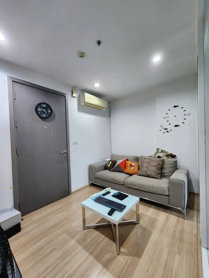 ขาย The Base Rama 9–Ramkhamhaeng ห้องอยู่ติดทางหนีไฟ ปลอดภัย ให้ความเป็นส่วนตัว วิวสวยจากชั้นสูง จองด่วน