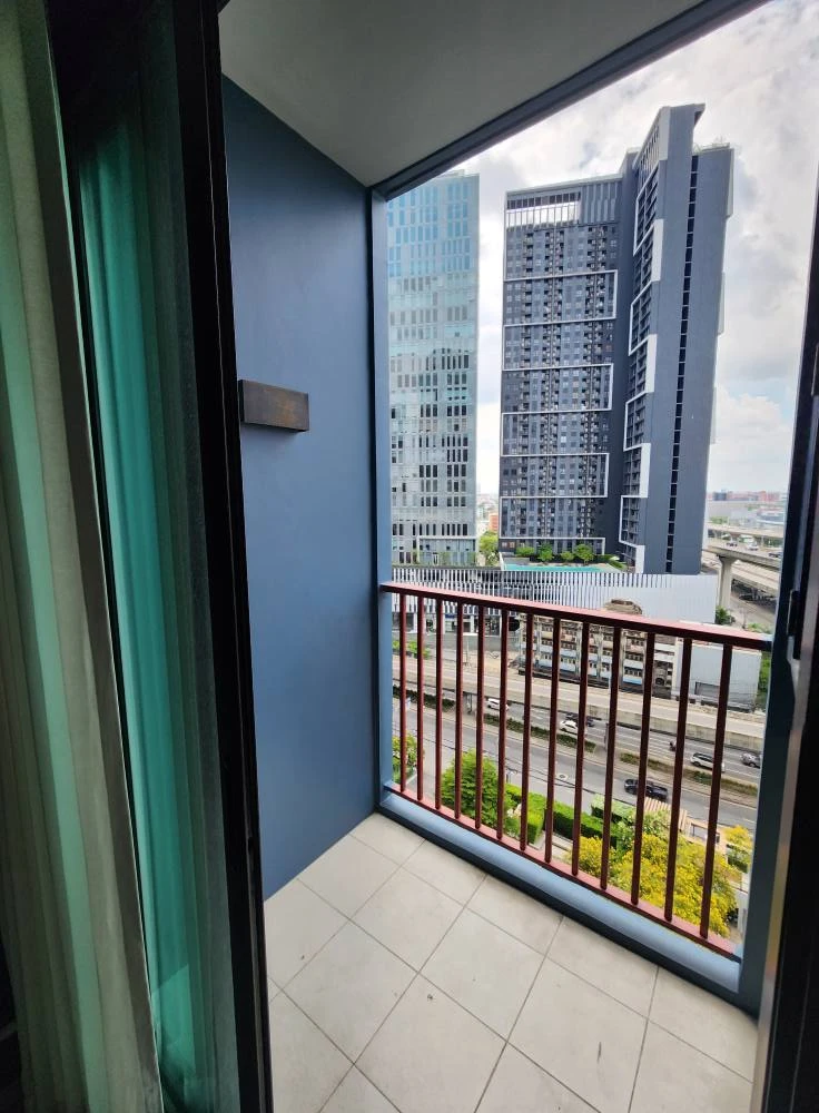 ขาย The Base Rama 9–Ramkhamhaeng ห้องแยกเป็นสัดส่วน พร้อมอยู่ สนใจเป็นเจ้าของ รีบจองเลย