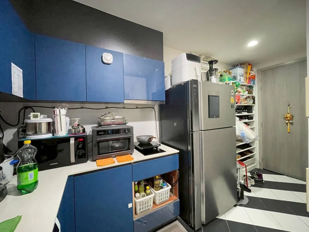 ขาย The Base Saphanmai ชั้น 4 วิวโล่ง ไม่บล็อก ห้องขนาดใหญ่ หายากในโครงการละแวกนี้ รีบจับจองเลยจ้า