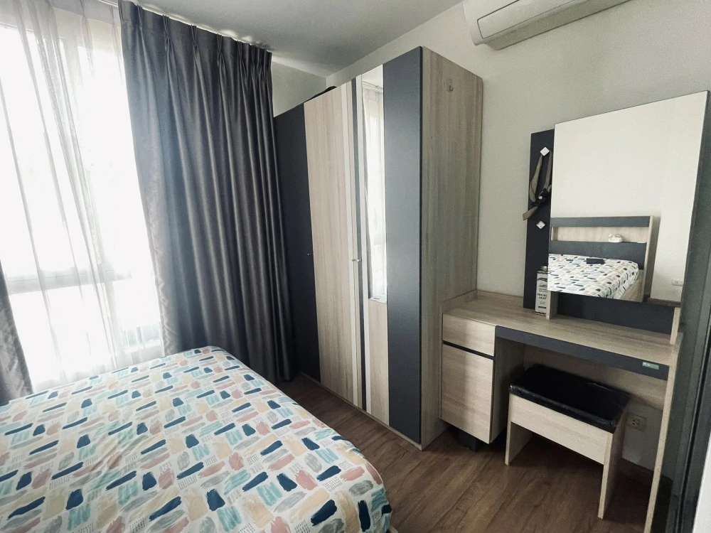 ขาย The Bella Condo Rama 2 1 ห้องนอน 1 ห้องน้ำ มาพร้อมเฟอร์และเครื่องใช้ไฟฟ้าครบครัน จองเลยตอนนี้