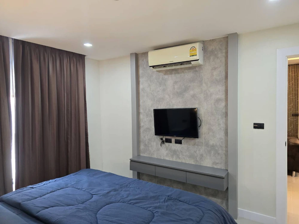 ขาย The Blue Residence ห้องน่าอยู่ ตกแต่งเรียบหรูดูแพง มาพร้อมเฟอร์ครบครัน ห้ามพลาด