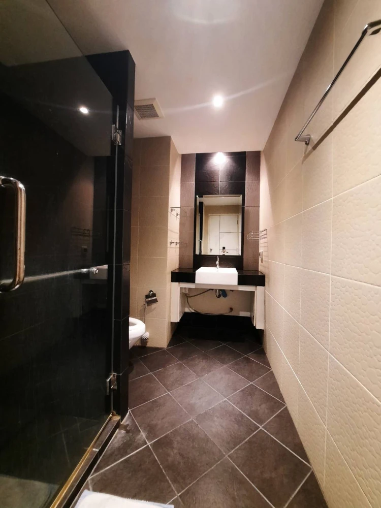 ขาย The Blue Residence ห้องน่าอยู่ เฟอร์พร้อม เครื่องใช้ไฟฟ้าครบ จองเลย