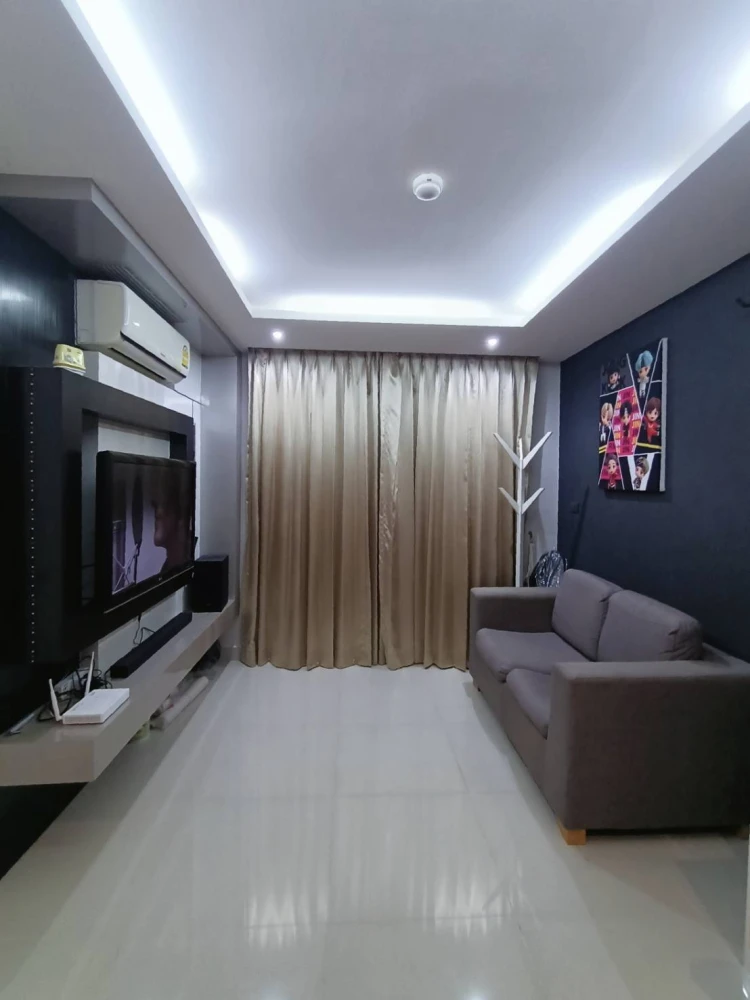 ขาย The Blue Residence ห้องน่าอยู่ เฟอร์พร้อม เครื่องใช้ไฟฟ้าครบ จองเลย