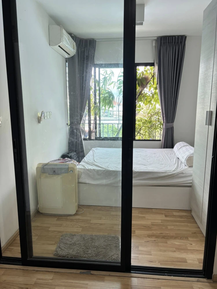 ขาย The Cabana Modern Resort Condominium ชั้น 4 ห้องกั้น แต่งครบ จองเลย ด่วน