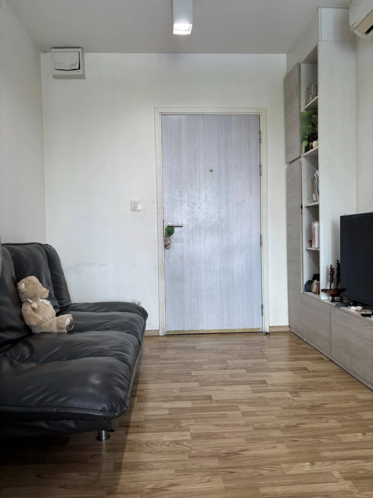 ขาย The Cabana Modern Resort Condominium ชั้น 4 ห้องกั้น แต่งครบ จองเลย ด่วน