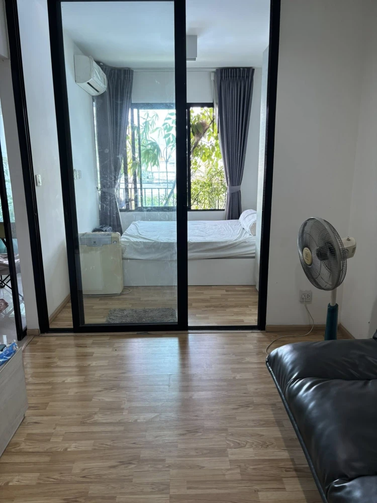 ขาย The Cabana Modern Resort Condominium ชั้น 4 ห้องกั้น แต่งครบ จองเลย ด่วน