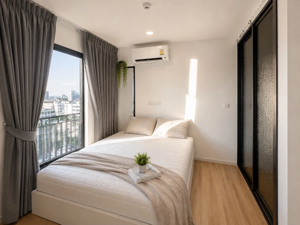 ขาย The Cabana Modern Resort Condominium ชั้น 6 มาพร้อมการตกแต่งที่ครบครัน จองเลย