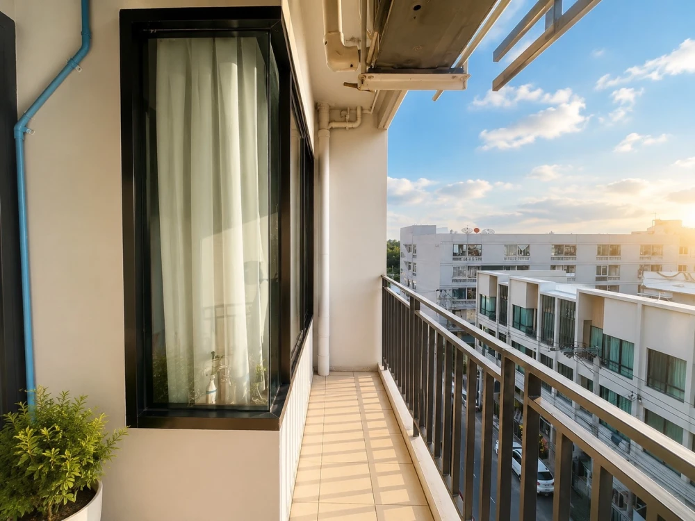 ขาย The Cabana Modern Resort Condominium ชั้น 6 มาพร้อมการตกแต่งที่ครบครัน จองเลย