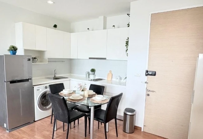 ขาย The Coast Bangkok ห้องมุม แต่งครบ น่าอยู่ สนใจรีบจองเลย ด่วนๆจ้า