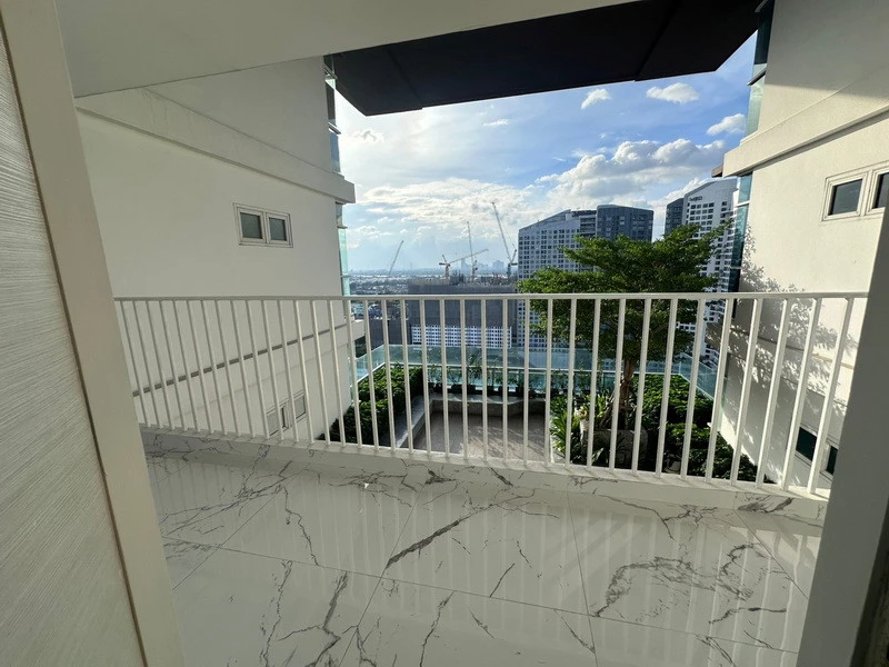 ขาย The Coast Bangkok 3 ห้องนอน ห้องกว้างอยู่สบาย แต่งครบ จองเลย