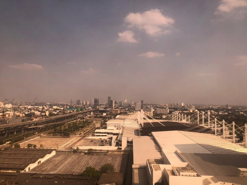 ขาย The Coast Bangkok 3 ห้องนอน ห้องกว้างอยู่สบาย แต่งครบ จองเลย