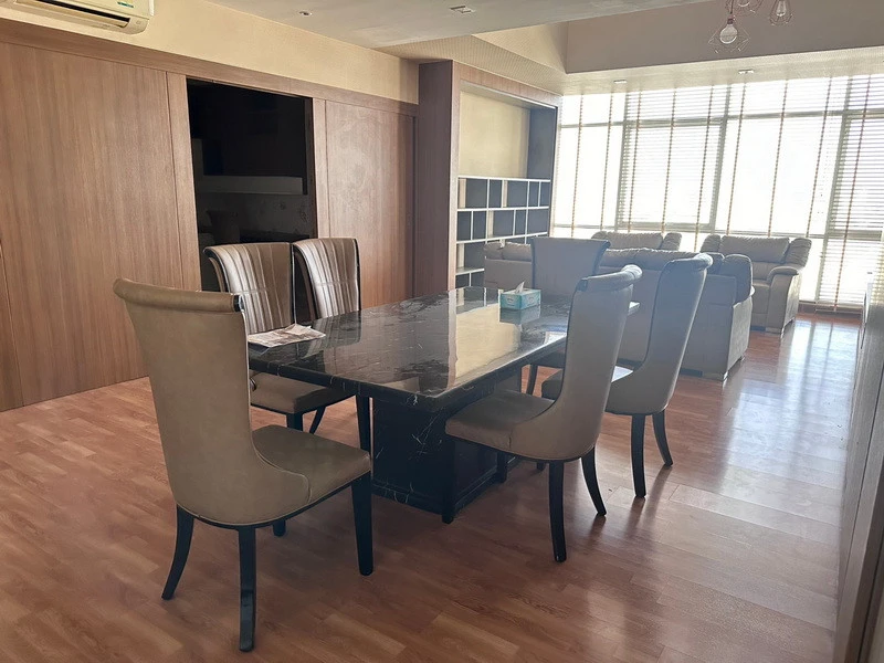 ขาย The Coast Bangkok 3 ห้องนอน ห้องกว้างอยู่สบาย แต่งครบ จองเลย