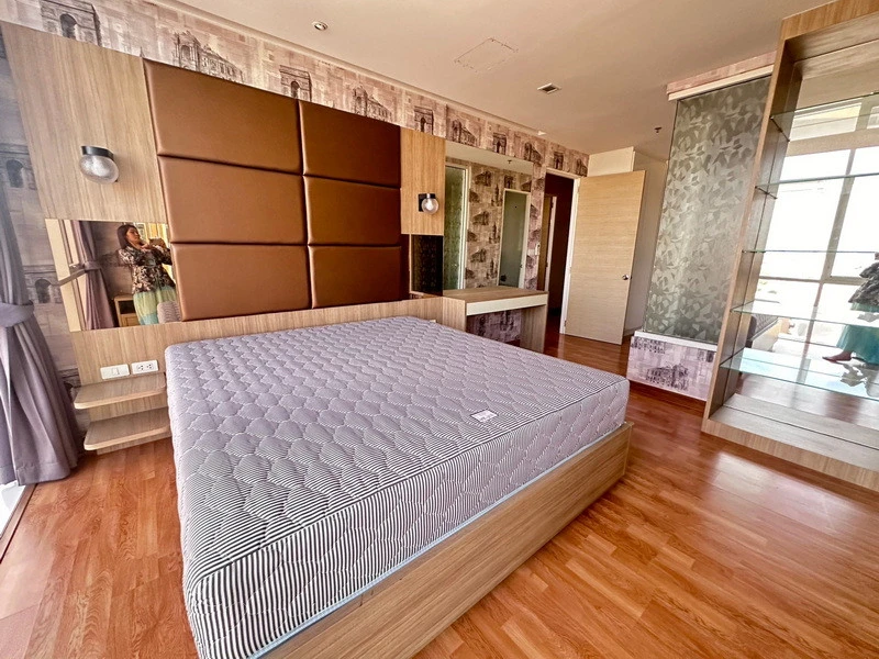 ขาย The Coast Bangkok 3 ห้องนอน ห้องกว้างอยู่สบาย แต่งครบ จองเลย