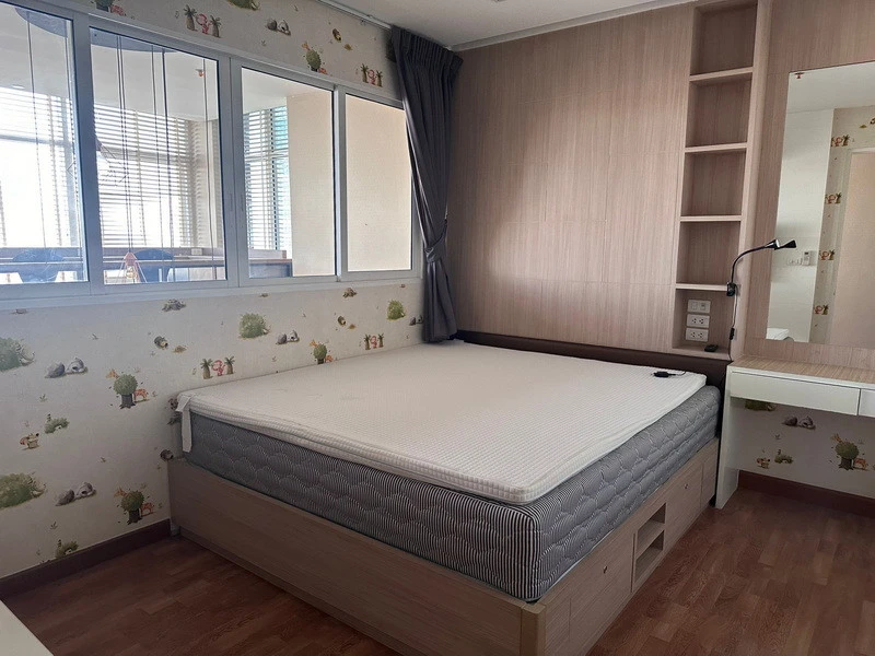 ขาย The Coast Bangkok 3 ห้องนอน ห้องกว้างอยู่สบาย แต่งครบ จองเลย
