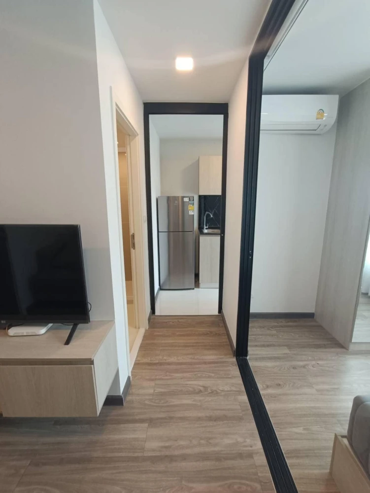 ขาย The Collect Ratchada 32 ห้องน่าอยู่ ชั้น 3 ทิศใต้ ไม่ร้อน เฟอร์ครบครัน รีบจองเลยตอนนี้จ้า