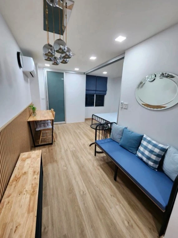 ขาย THe Colory vivid ตกแต่งสไตล์ลอฟท์ ชั้น 5 ห้องมุม เหมาะกับการพักผ่อนมากๆ รีบจองเลย