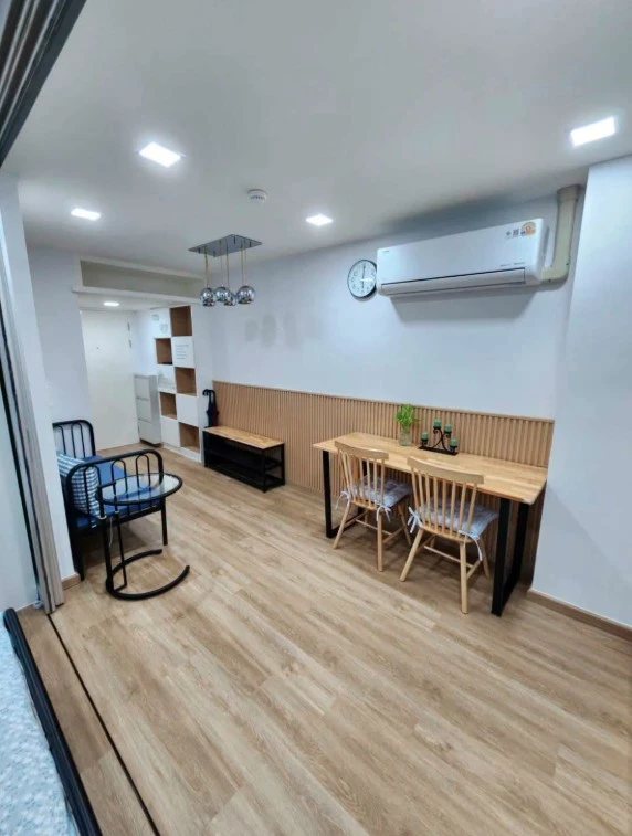 ขาย THe Colory vivid ตกแต่งสไตล์ลอฟท์ ชั้น 5 ห้องมุม เหมาะกับการพักผ่อนมากๆ รีบจองเลย