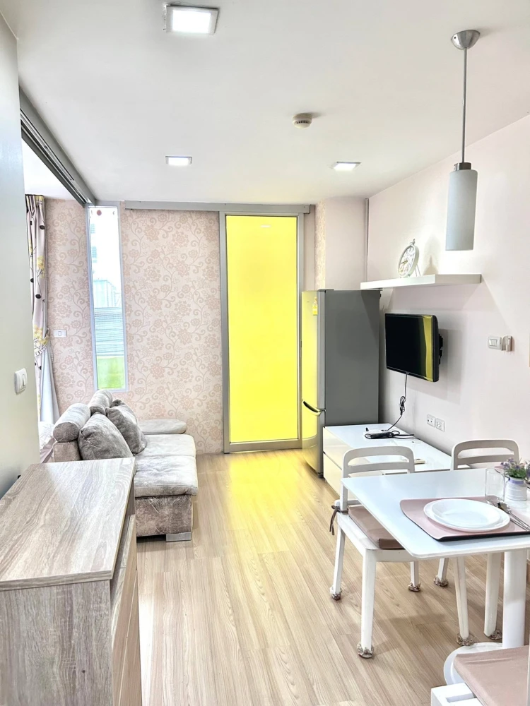 ขาย The Colory Vivid โครงการใกล้รถไฟฟ้า เดินทางสะดวก ใจกลางเมือง คุ้มราคา พร้อมอยู่