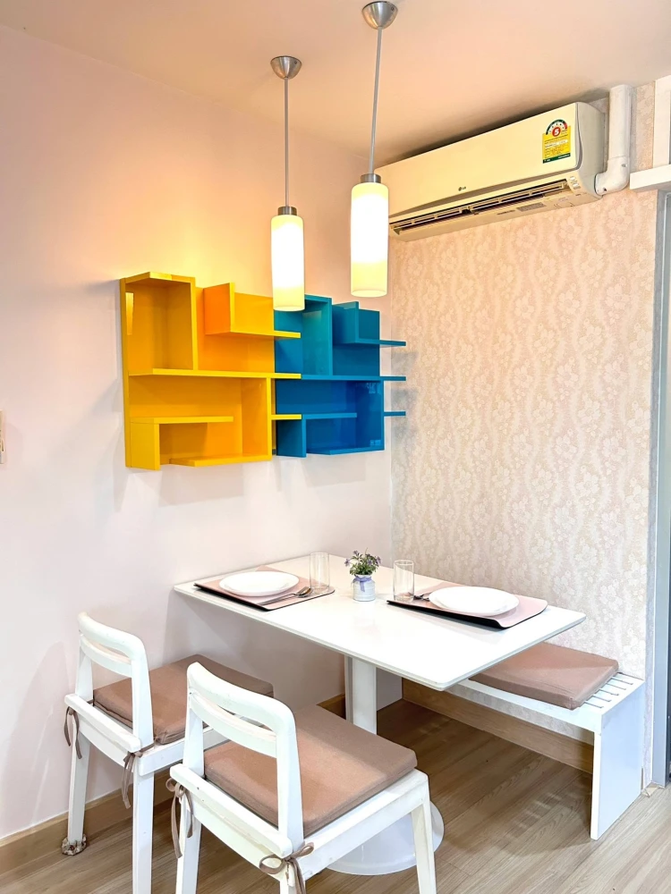 ขาย The Colory Vivid โครงการใกล้รถไฟฟ้า เดินทางสะดวก ใจกลางเมือง คุ้มราคา พร้อมอยู่