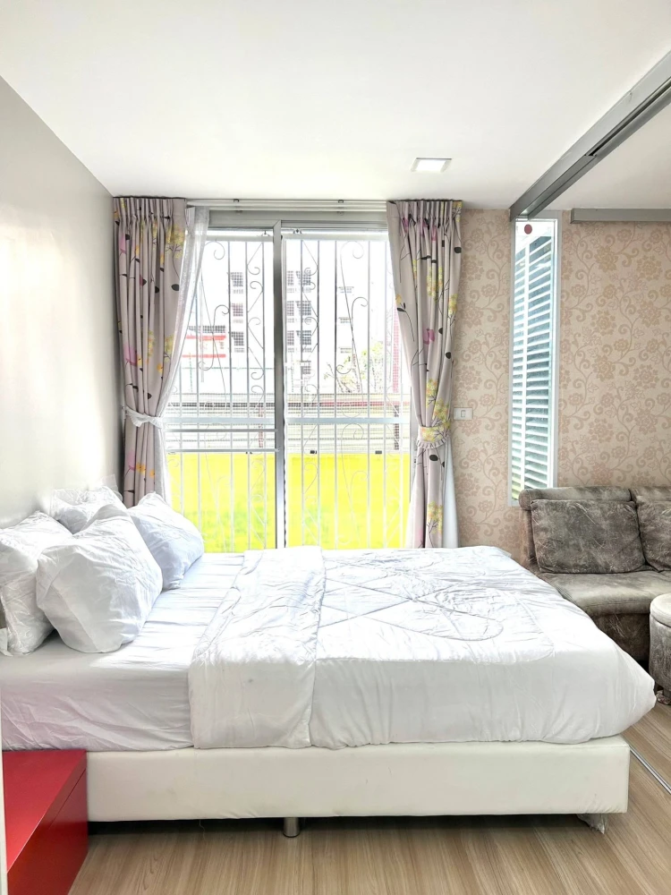 ขาย The Colory Vivid โครงการใกล้รถไฟฟ้า เดินทางสะดวก ใจกลางเมือง คุ้มราคา พร้อมอยู่