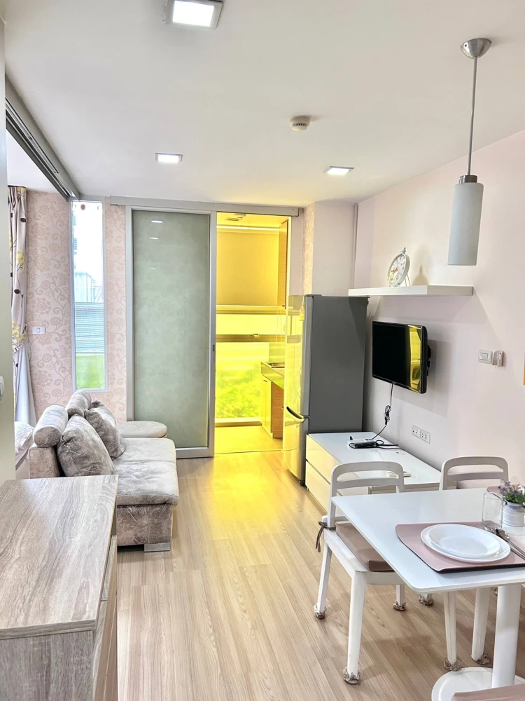 ขาย The Colory Vivid โครงการใกล้รถไฟฟ้า เดินทางสะดวก ใจกลางเมือง คุ้มราคา พร้อมอยู่