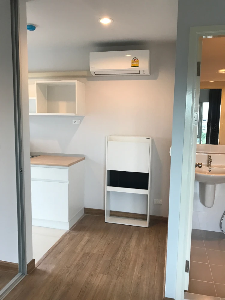 ขาย The Connexion 2 Rattanathibet ชั้น 6 ห้องแต่งครบ พร้อมอยู่ สนใจจองเลย