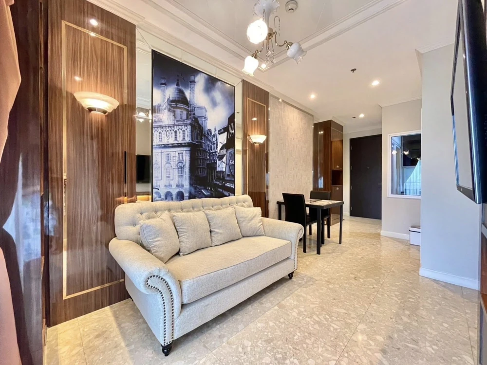 ขาย The Crest Sukhumvit 34 ตกแต่งบิวท์อินจัดเต็มทั้งห้อง สวยปังอลังเวอร์ ดีแบบนี้ต้องจอง