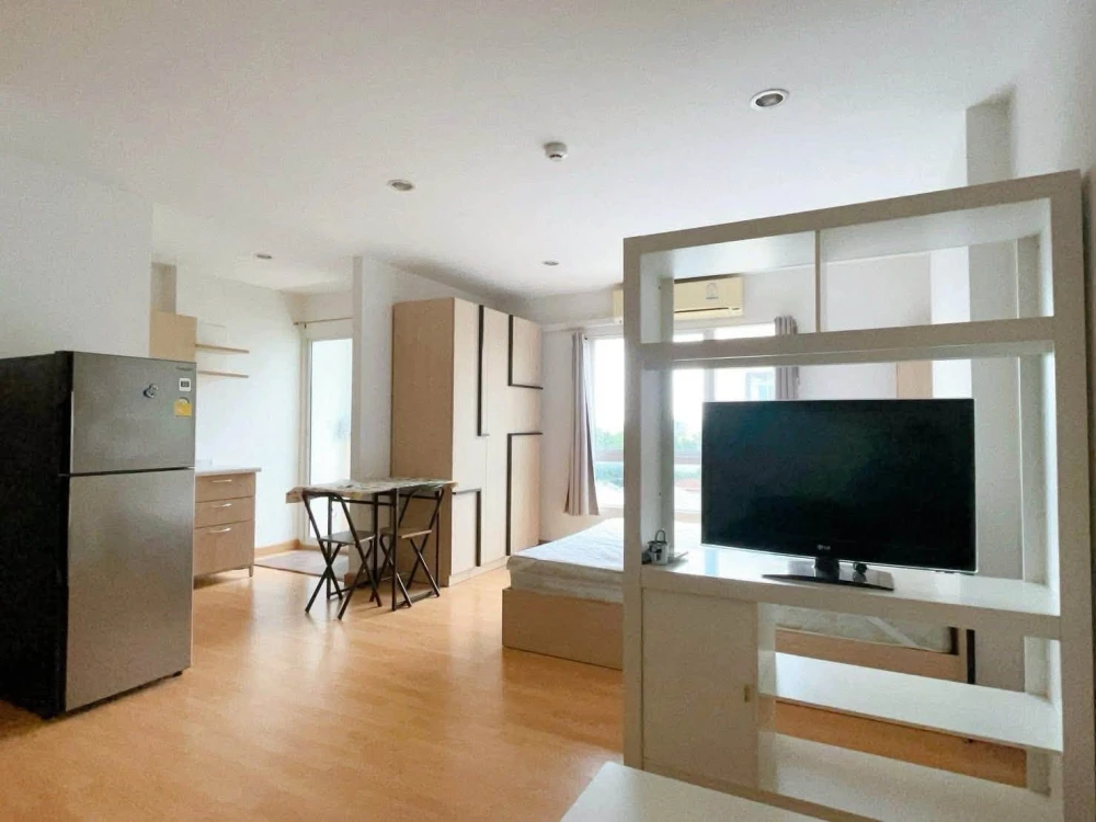 ขาย The Crystal ห้องสตูดิโอ ชั้น 10 ในทำเลดี เดินทางสะดวก ดีแบบนี้จะรออะไร