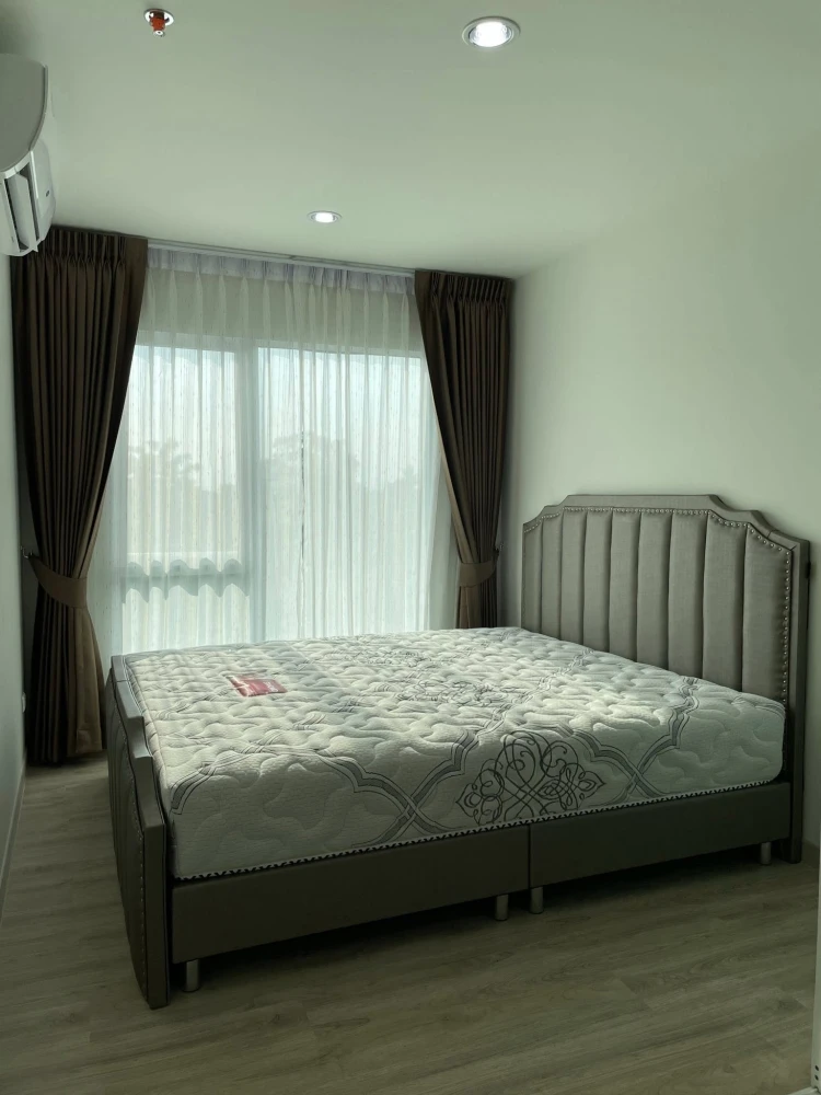 ขาย The Crystal Bliss @ Rattanathibet ห้องน่าอยู่ พร้อมเฟอร์ รีบจองเลย
