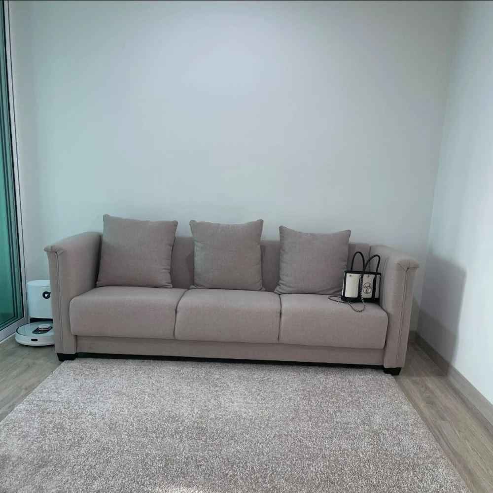 ขาย The Crystal Bliss @ Rattanathibet ห้องน่าอยู่ พร้อมเฟอร์ รีบจองเลย
