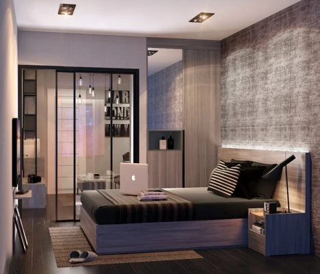 ขาย The Cube Loft นวลจันทร์ ทำเลแหล่งไลฟ์สไตล์ พร้อมสิ่งอำนวยความสะดวกครบครัน ย้ายเลย อย่ารีรอ images