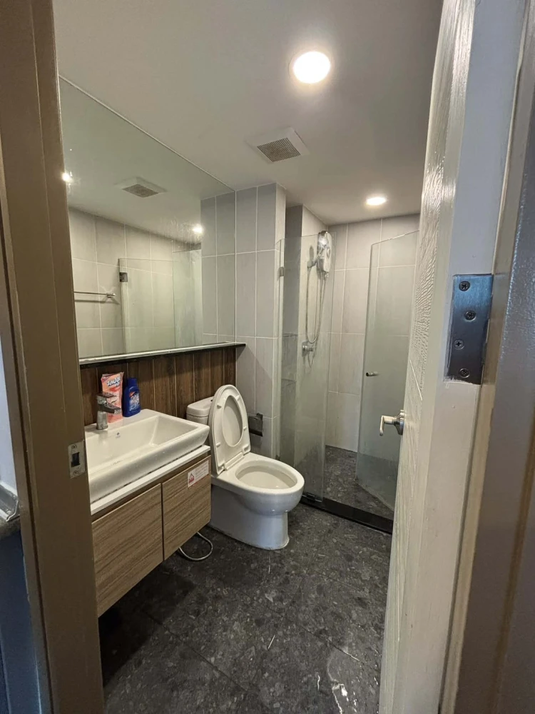 ขาย The Cube Loft Srinakarin-Theparak ห้องพร้อมอยู่ สิ่งอำนวยความสะดวกครบ ราคาดี ซื้อเลยจ้า