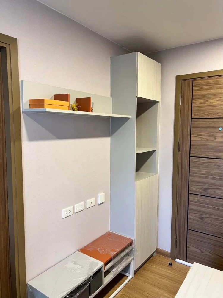 ขาย The Cube Loft Srinakarin-Theparak 1 ห้องนอน 1 ห้องน้ำ ทำเลดี มาพร้อมสิ่งอำนวยความสะดวกครบครัน ห้ามพลาด