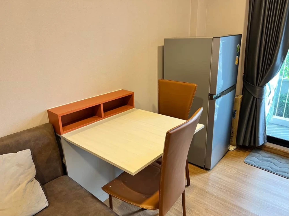 ขาย The Cube Loft Srinakarin-Theparak 1 ห้องนอน 1 ห้องน้ำ ทำเลดี มาพร้อมสิ่งอำนวยความสะดวกครบครัน ห้ามพลาด