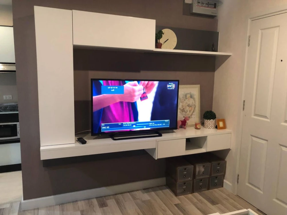 ขาย The Cube Plus Chaengwattana ห้องน่าอยู่ พร้อมเฟอร์ มาแต่ตัวเข้าอยู่ได้เลย รีบจองเลยก่อนพลาด++