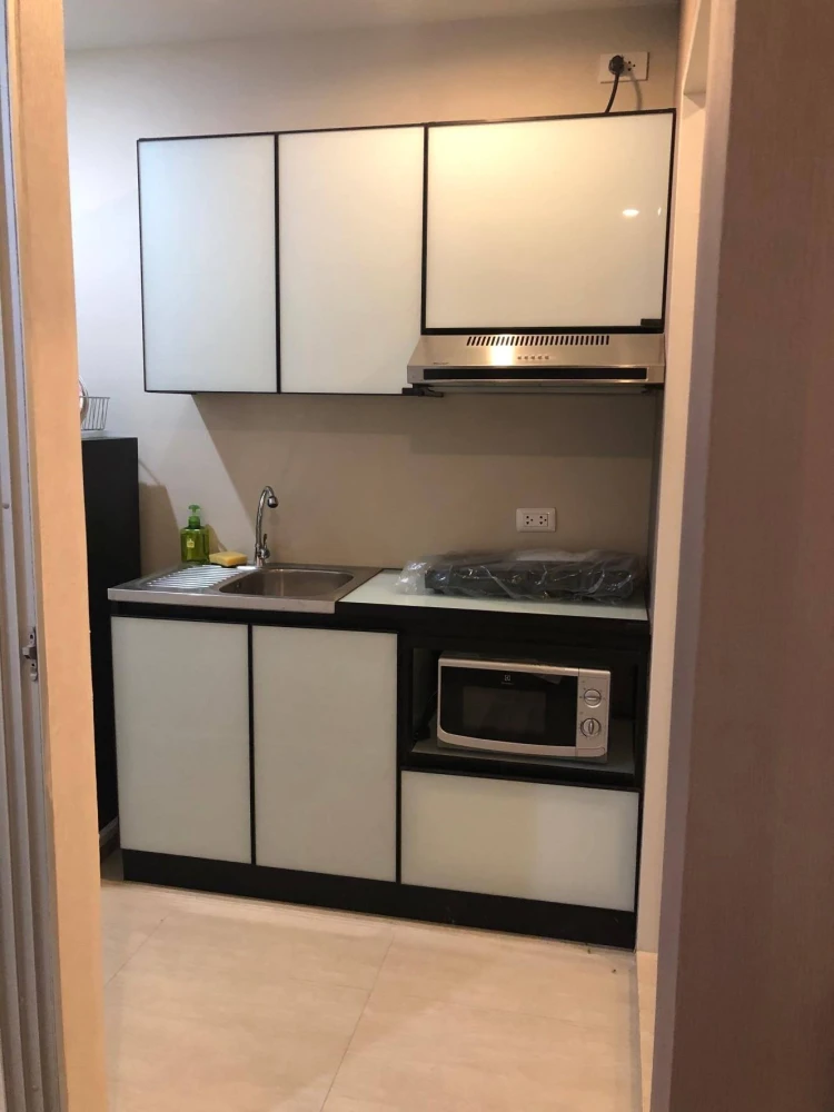 ขาย The Cube Plus Chaengwattana ห้องน่าอยู่ พร้อมเฟอร์ มาแต่ตัวเข้าอยู่ได้เลย รีบจองเลยก่อนพลาด++