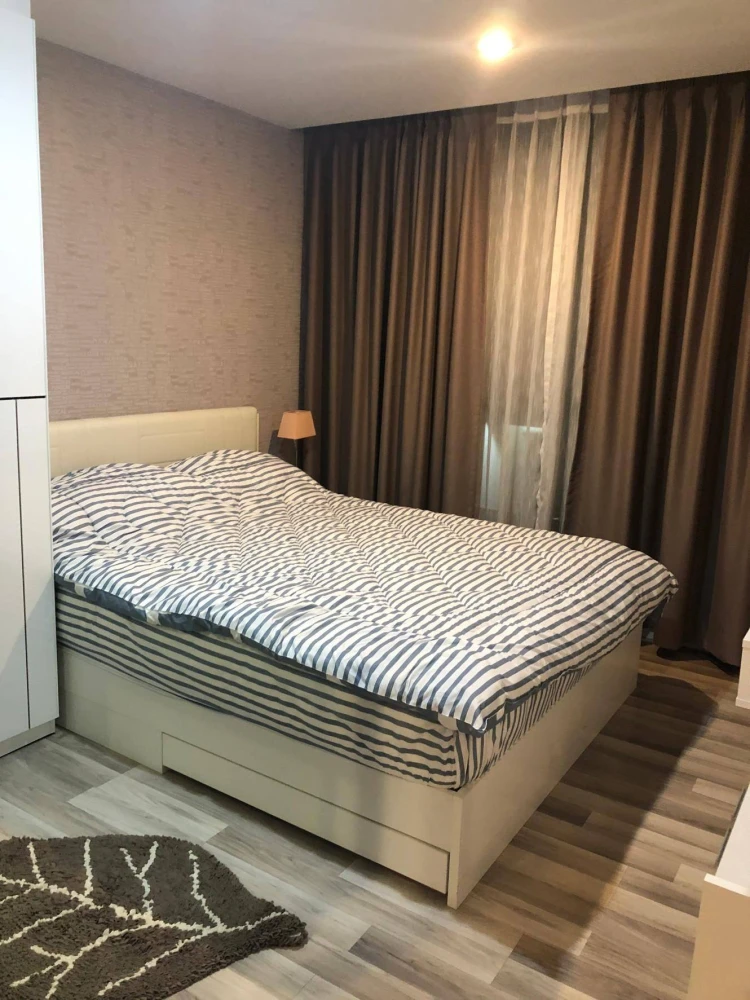 ขาย The Cube Plus Chaengwattana ห้องน่าอยู่ พร้อมเฟอร์ มาแต่ตัวเข้าอยู่ได้เลย รีบจองเลยก่อนพลาด++