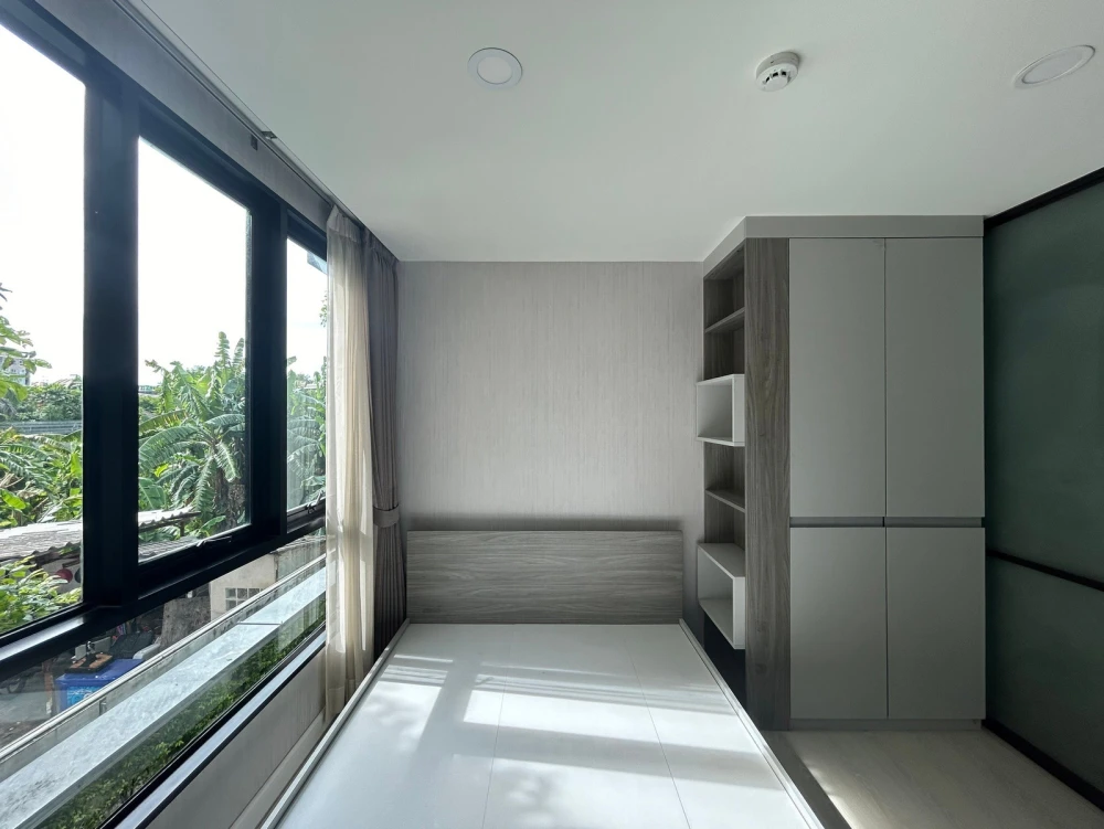 ขาย The Cube Plus Minburi ชั้น 2 ห้องแต่งครบ พร้อมอยู่ สนใจเป็นเจ้าของ รีบจองเลย