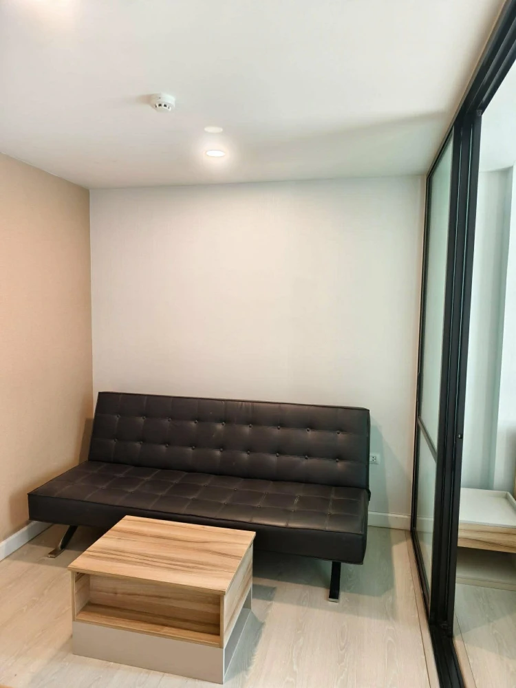 ขาย The Cube Plus Minburi ห้องน่าอยู่เฟอร์พร้อม จองเลย