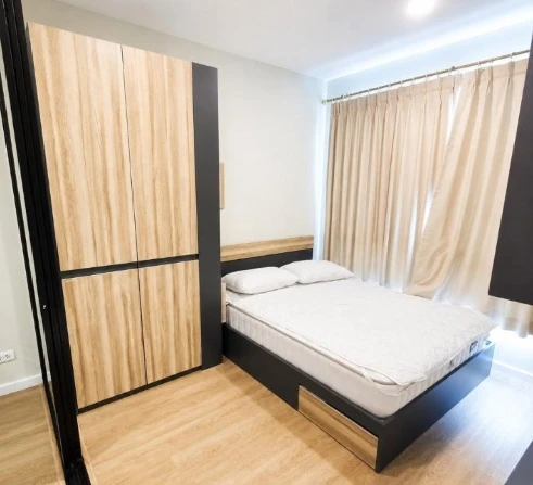 ขาย The Cube Plus Phaholyothin 56 ชั้น 2 ห้องแต่งครบ น่าอยู่ จองเลย