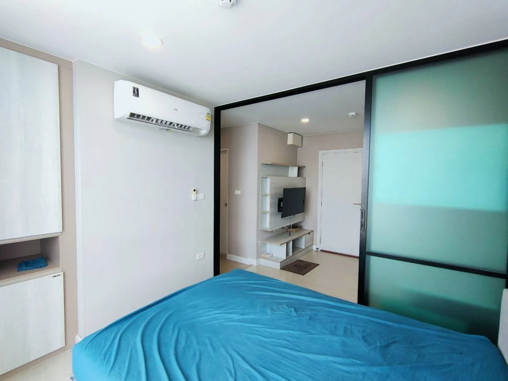 ขาย The Cube Station Ramintra 109 ชั้น 4 ห้องน่าอยู่ มาพร้อมการตกแต่งที่ครบครัน จองเลย