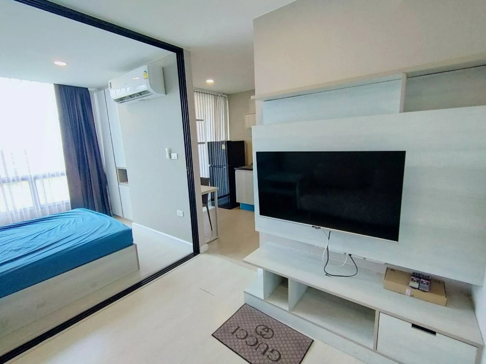 ขาย The Cube Station Ramintra 109 ชั้น 4 ห้องน่าอยู่ มาพร้อมการตกแต่งที่ครบครัน จองเลย