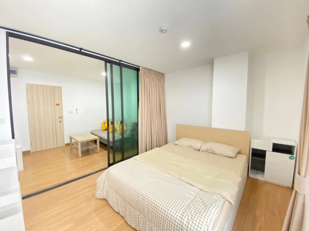 ขาย The Diamond Nawa Nakhon-Taladthai ชั้น 6 ห้องแต่งครบ น่าอยู่ จองเลย
