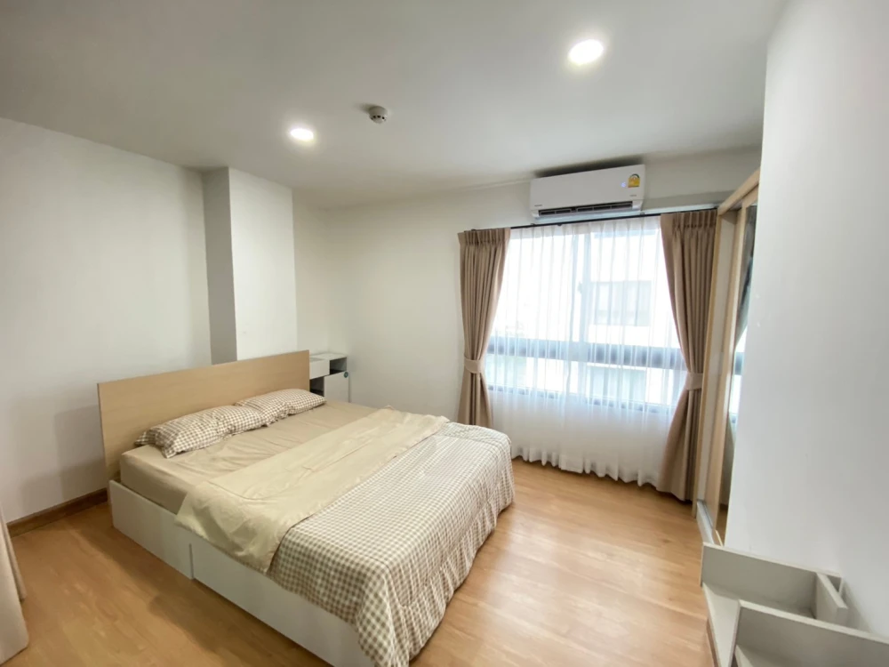 ขาย The Diamond Nawa Nakhon-Taladthai ชั้น 6 ห้องแต่งครบ น่าอยู่ จองเลย