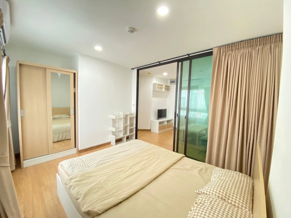 ขาย The Diamond Nawa Nakhon-Taladthai ชั้น 6 ห้องแต่งครบ น่าอยู่ จองเลย