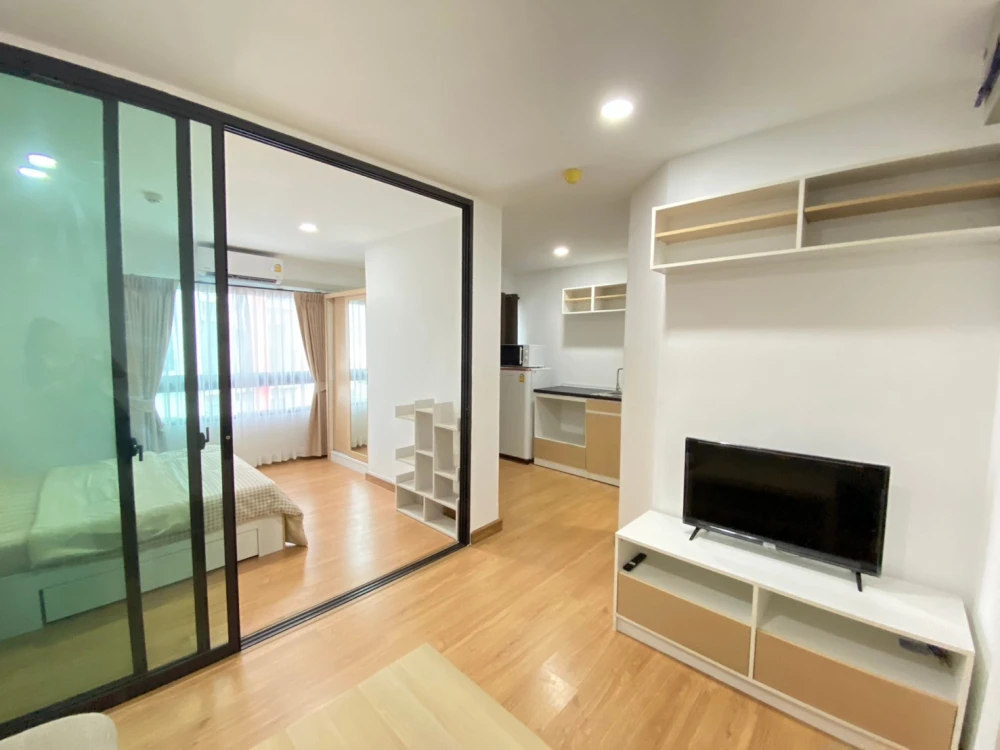 ขาย The Diamond Nawa Nakhon-Taladthai ชั้น 6 ห้องแต่งครบ น่าอยู่ จองเลย