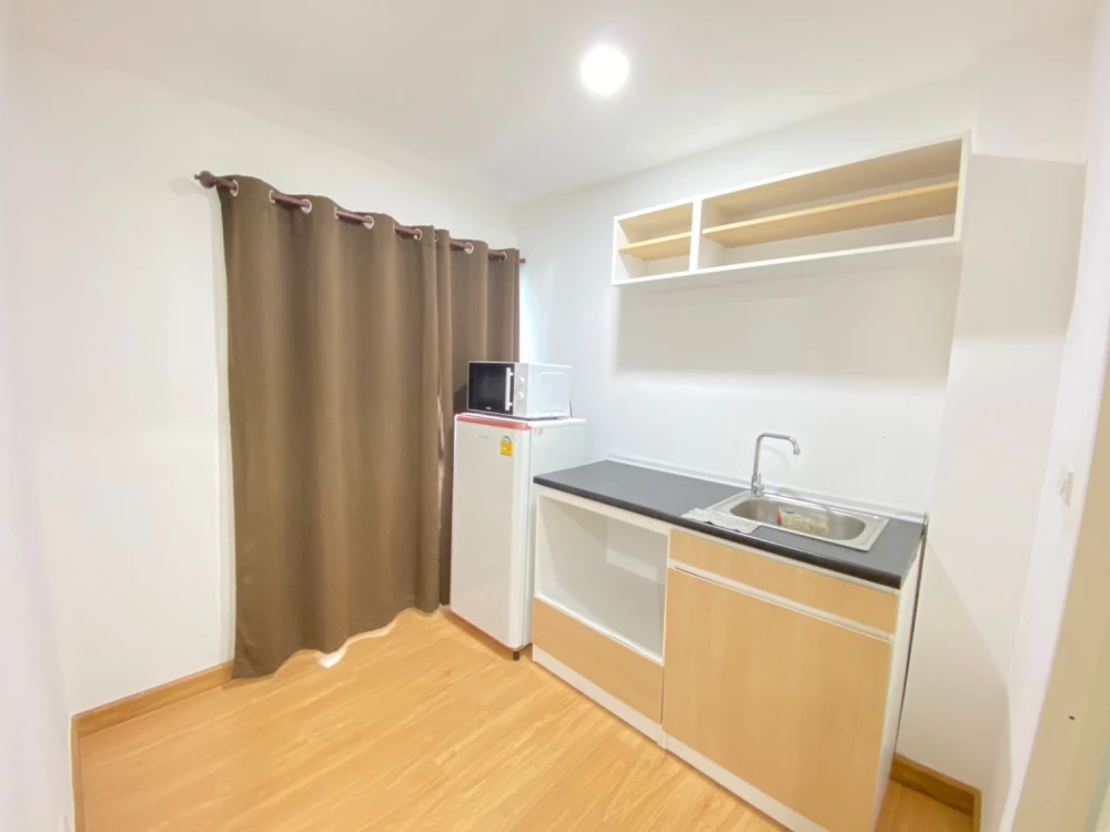 ขาย The Diamond Nawa Nakhon-Taladthai ชั้น 6 ห้องแต่งครบ น่าอยู่ จองเลย