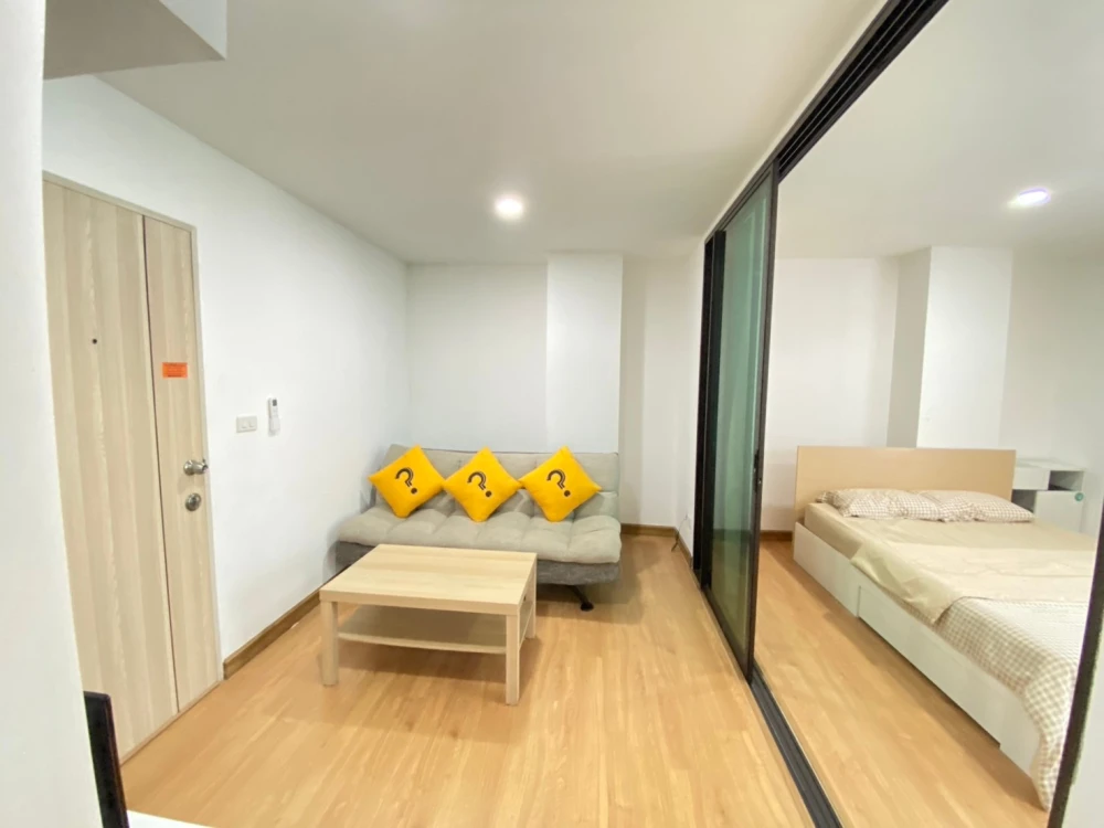 ขาย The Diamond Nawa Nakhon-Taladthai ชั้น 6 ห้องแต่งครบ น่าอยู่ จองเลย