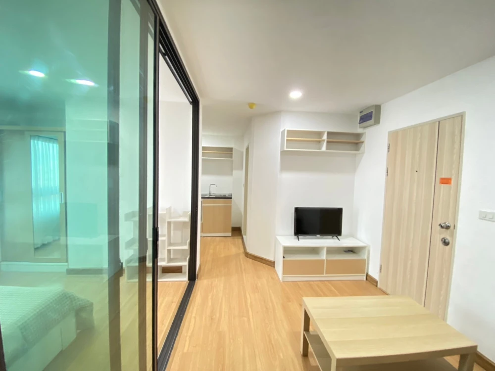ขาย The Diamond Nawa Nakhon-Taladthai ชั้น 6 ห้องแต่งครบ น่าอยู่ จองเลย