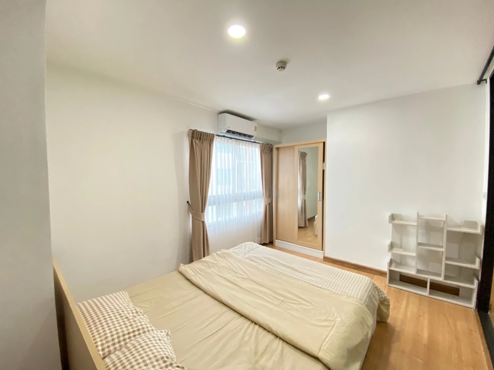 ขาย The Diamond Nawa Nakhon-Taladthai ชั้น 6 ห้องแต่งครบ น่าอยู่ จองเลย